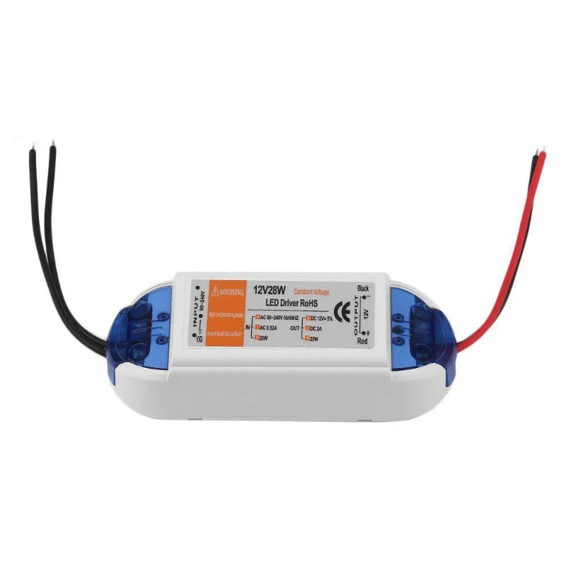 LED Treiber 12V 28W Konstantspannung Netzteil ~1080
