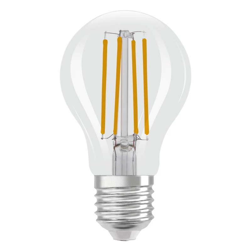 OSRAM CLASSIC A GLOWdim LED Lampe 7W 822…827 E27, 806 lm, 2200…2700 K, Tunable Warm White