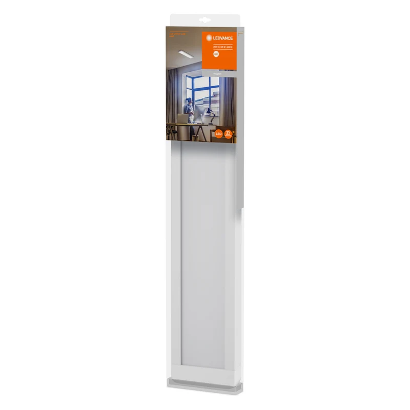 LEDVANCE LED OFFICE LINE Deckenleuchte 0.6m 25W , 2500 lm, 4000 K, Kaltweiß
