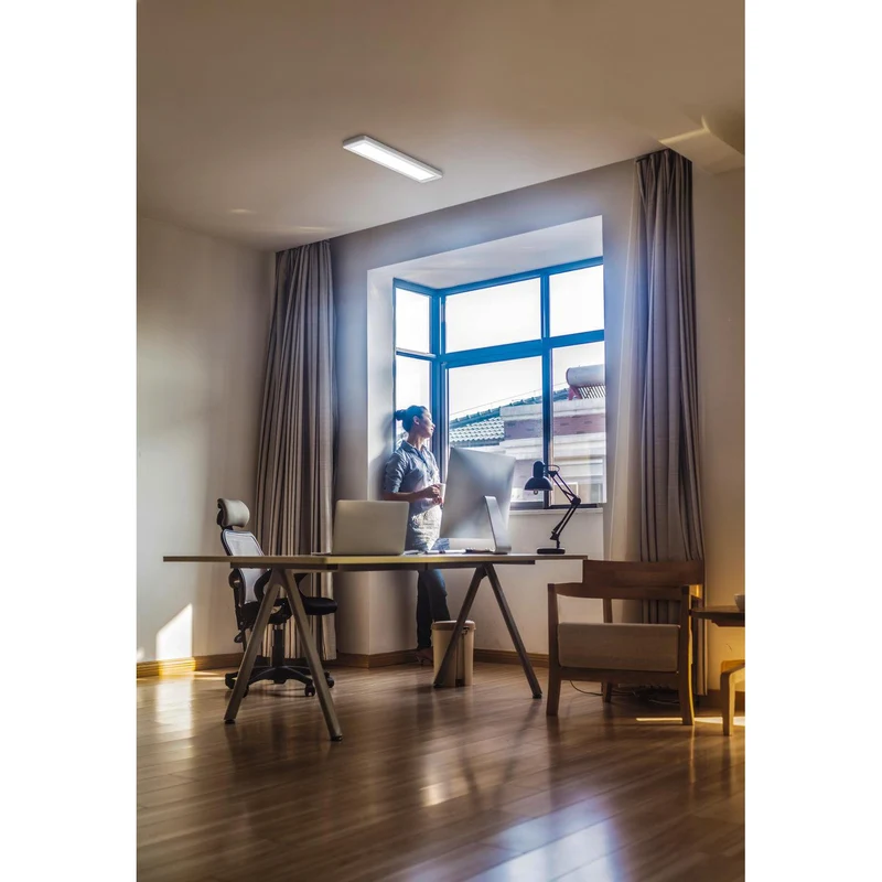 LEDVANCE LED OFFICE LINE Deckenleuchte 0.6m 25W , 2500 lm, 4000 K, Kaltweiß