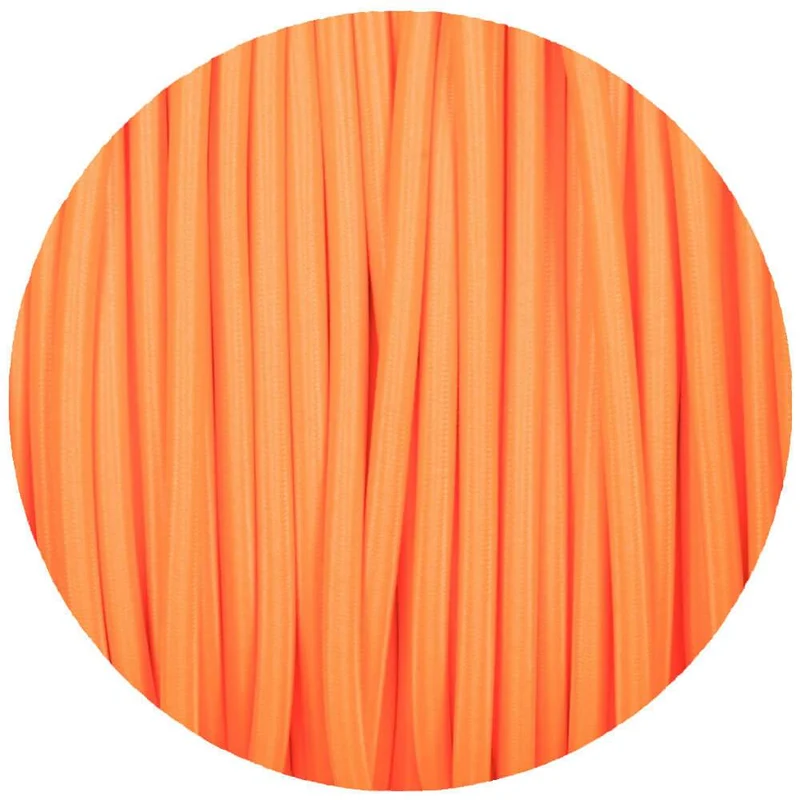 2-Kern-Stoffkabel – Italienisches Geflecht, CE & RoHS-konform