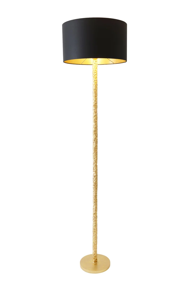 Stehlampe Cancelliere Rotonda Chintz mit Schirm