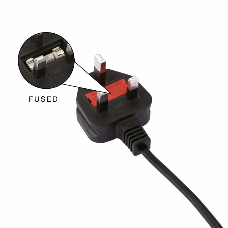 12V 10A Netzteil Adapter Leistungsstark & Sicher AC 100-240V ~1342