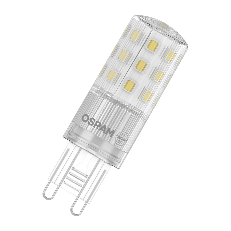 OSRAM LED Stiftsockellampe PIN , 4.9W, 806lm, G9, 4000K , Kaltweiß