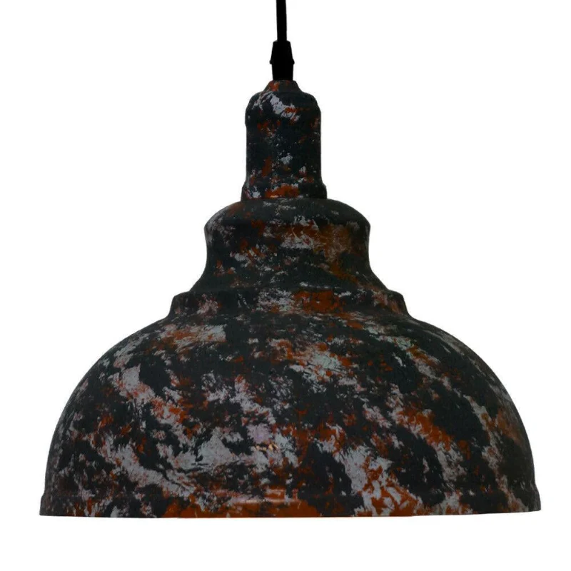 Retro E27 Pendelleuchte Ø 29cm Hangelampen~1323