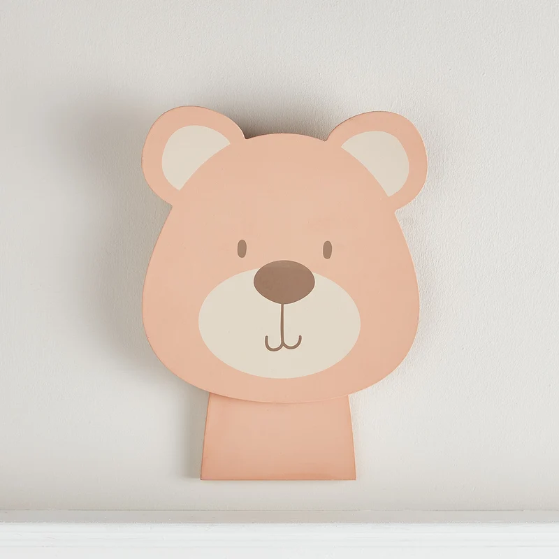 Bären Wandlampe Kinderzimmer