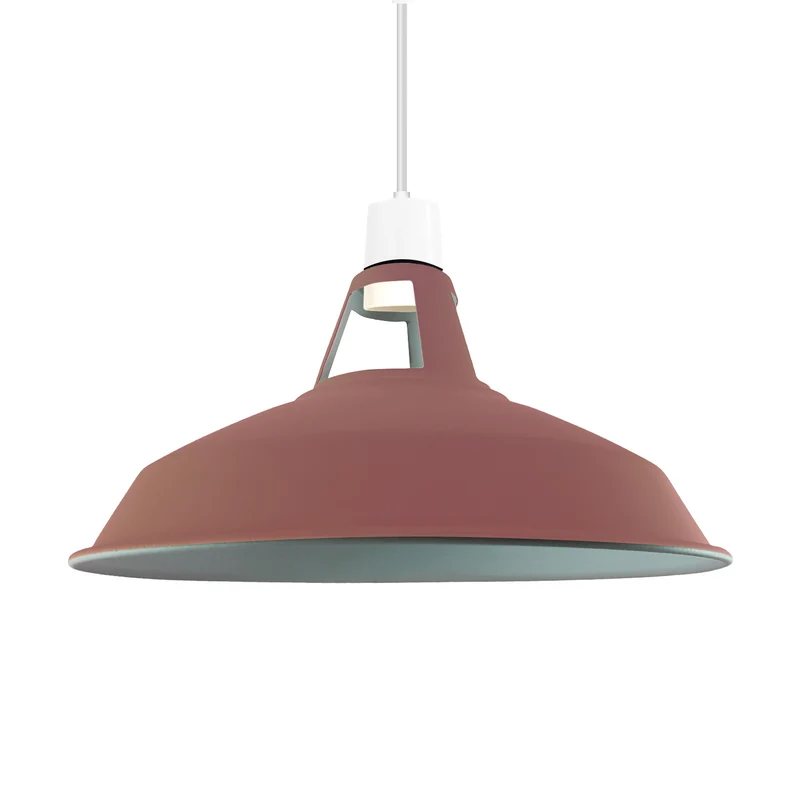 Vintage Harbour Lampenschirm – Easy Fit Industrie Lampenschirm | Ø30cm | E27 , B22 ~ 1726