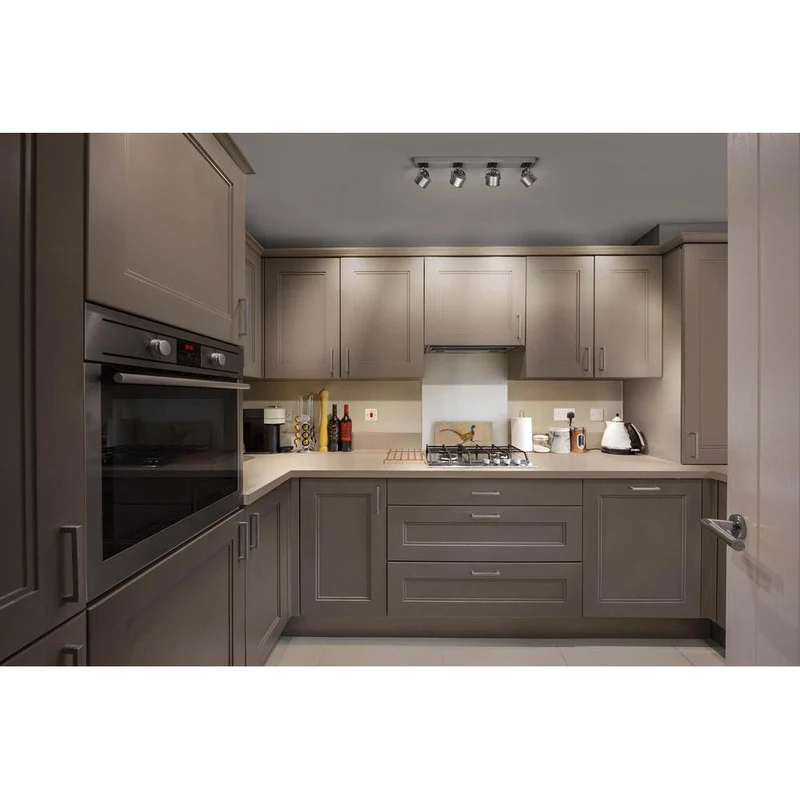 OSRAM DECOR SPOT JUPITER Deckenleuchte, 22W, 730lm, silber