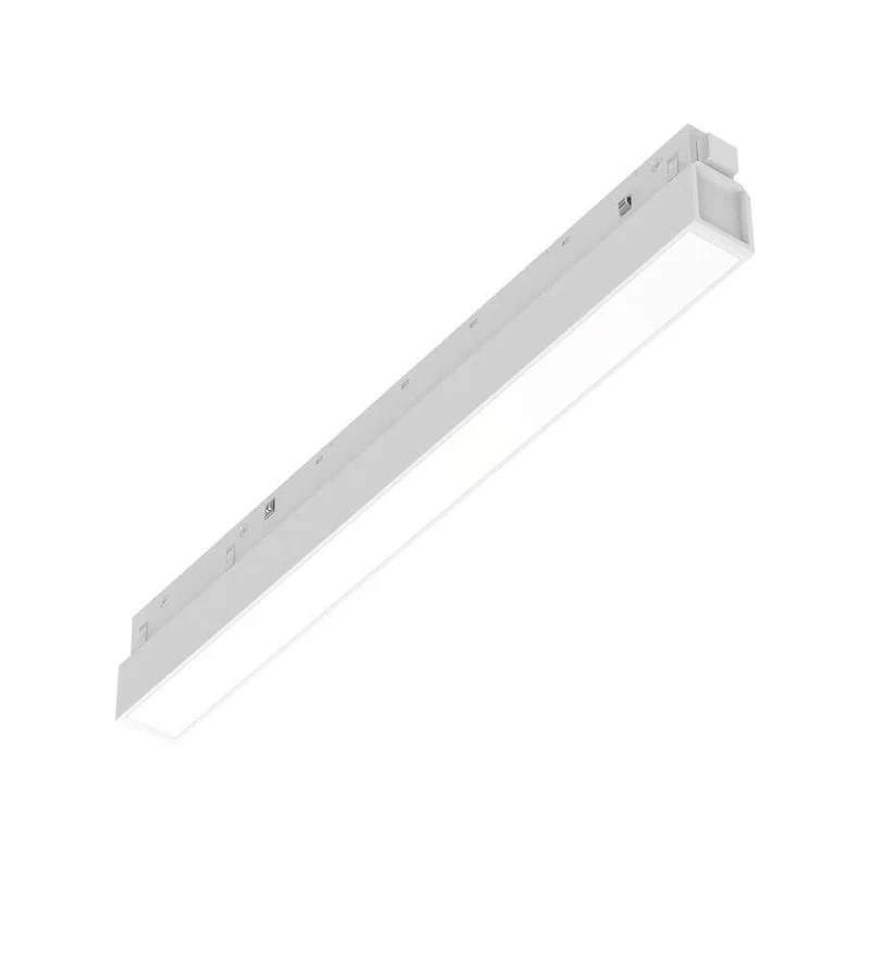 Ego Wide LED Lineare Schienenleuchte