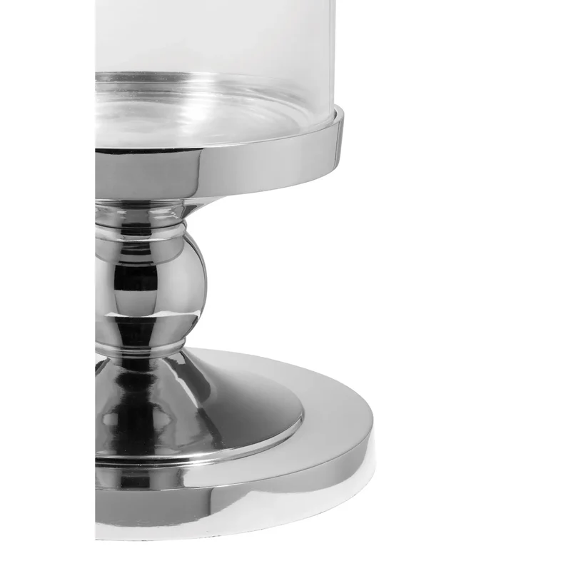 Windlicht – Glaseinsatz, Elegante Form, Glanzoptik - Lamonte | Fink Living