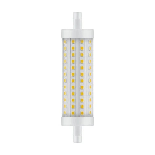 OSRAM LED LINE LED Röhre dimmbar (ex 125W) 16W / 2700K Warmweiß R7s