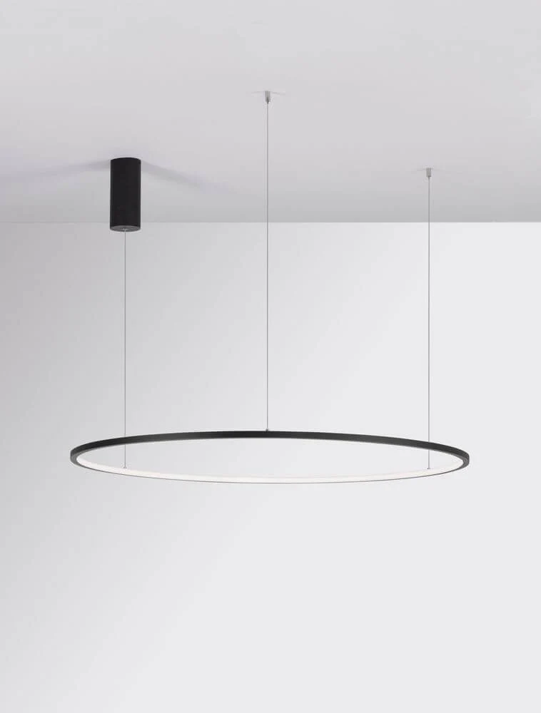 Tarquin LED Pendelleuchte Ø 100cm 3000K