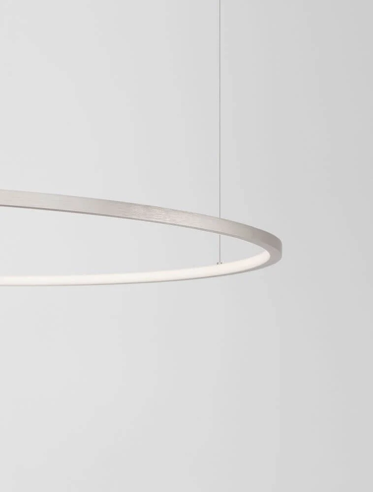 Tarquin LED Pendelleuchte Ø 100cm 3000K