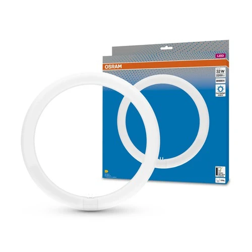 OSRAM LED TUBE T9C EM 32, 18,3W, 2200lm, 6500K , Tageslichtweiß
