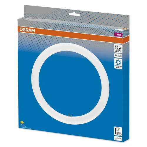OSRAM LED TUBE T9C EM 32, 18,3W, 2200lm, 6500K , Tageslichtweiß