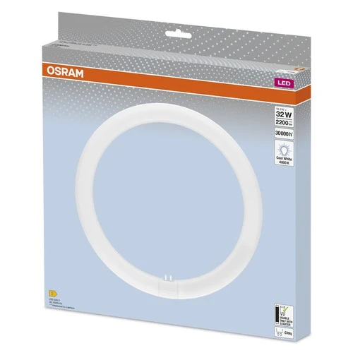 OSRAM LED TUBE T9C EM 32, 18,3W, 2200lm, 4000K , Kaltweiß