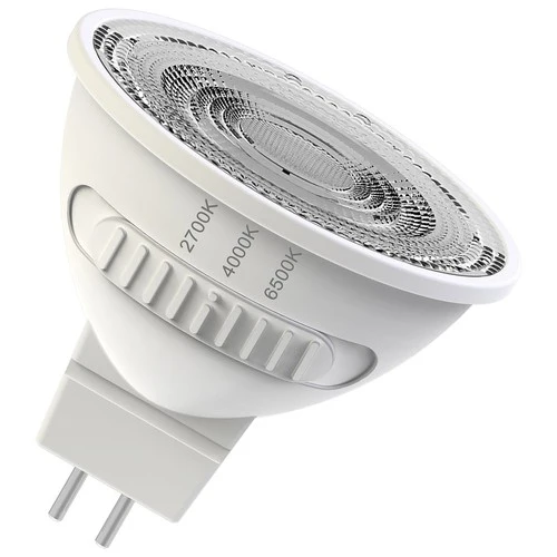 OSRAM LED SPOT MR16 45 mit drei Lichtfarben, 5,6W, 550lm