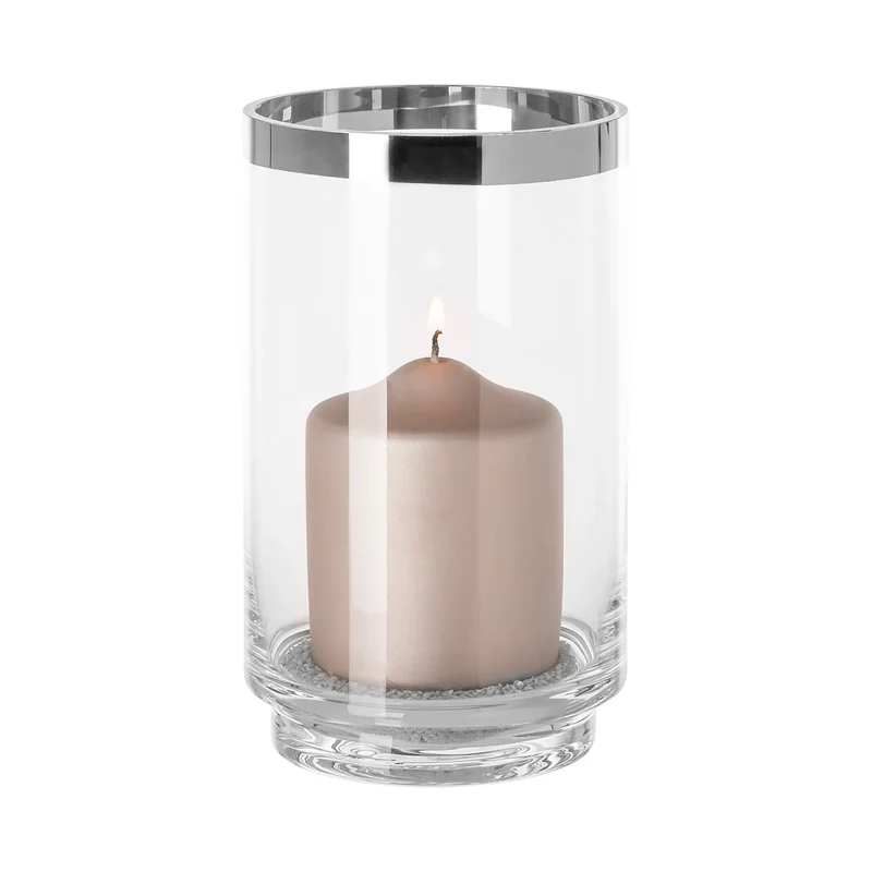 Windlicht – Glasdesign, Transparent, Modern - Jaro | Fink Living