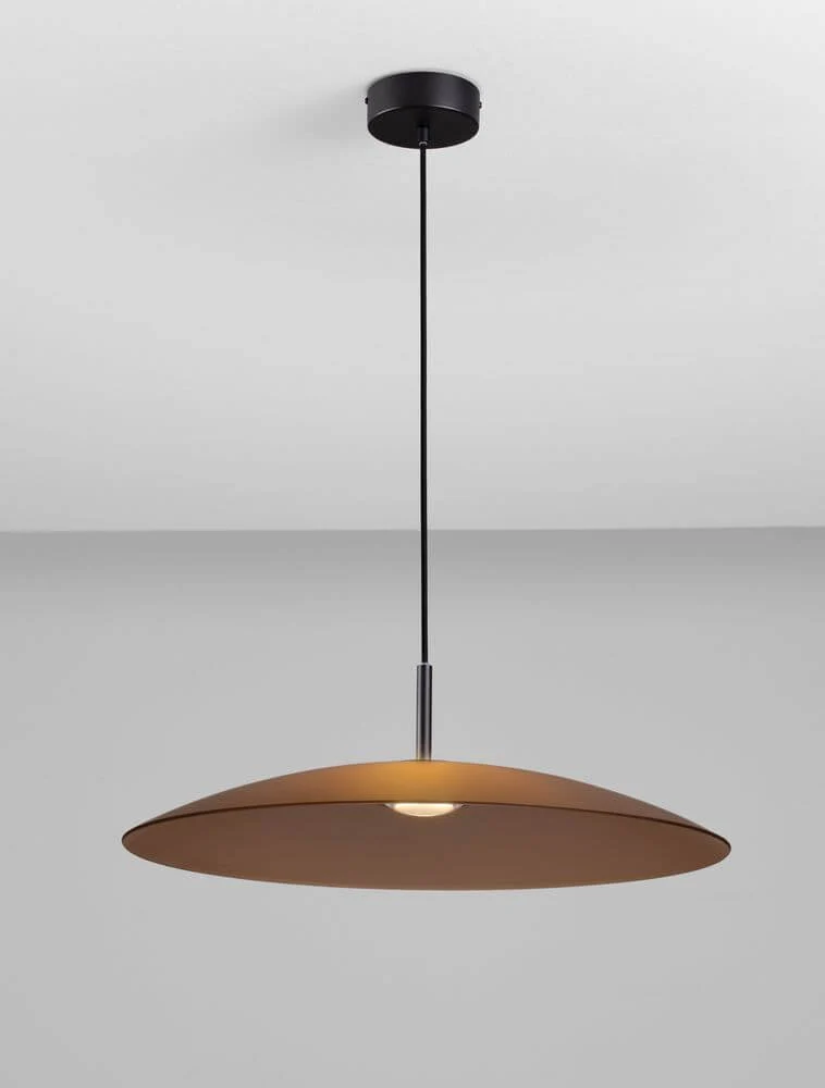 Polifemo LED Pendelleuchte Ø 60cm 3000K