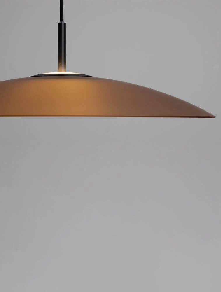Polifemo LED Pendelleuchte Ø 60cm 3000K