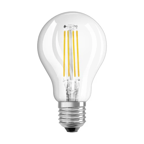 OSRAM LED Retrofit Classic P LED Lampe (ex 60W) 6W / 2700K Warmweiß E27