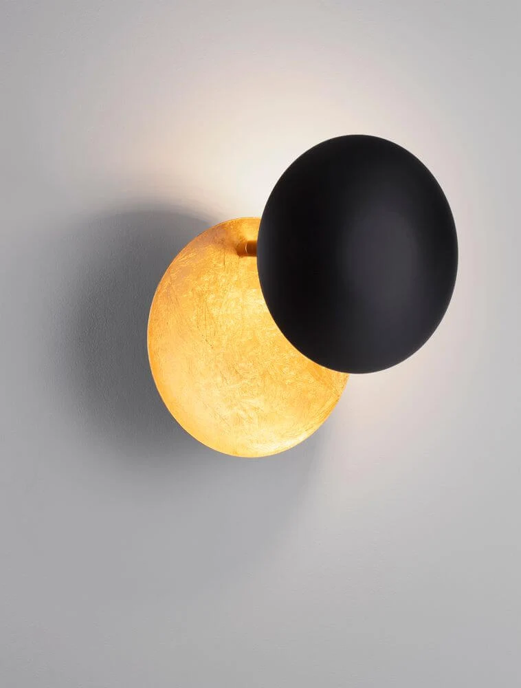 Solei LED Wandleuchte Ø 20cm 3000K