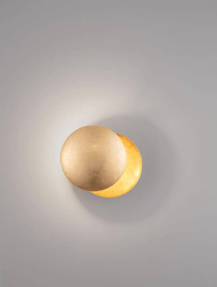 Solei LED Wandleuchte Ø 20cm 3000K