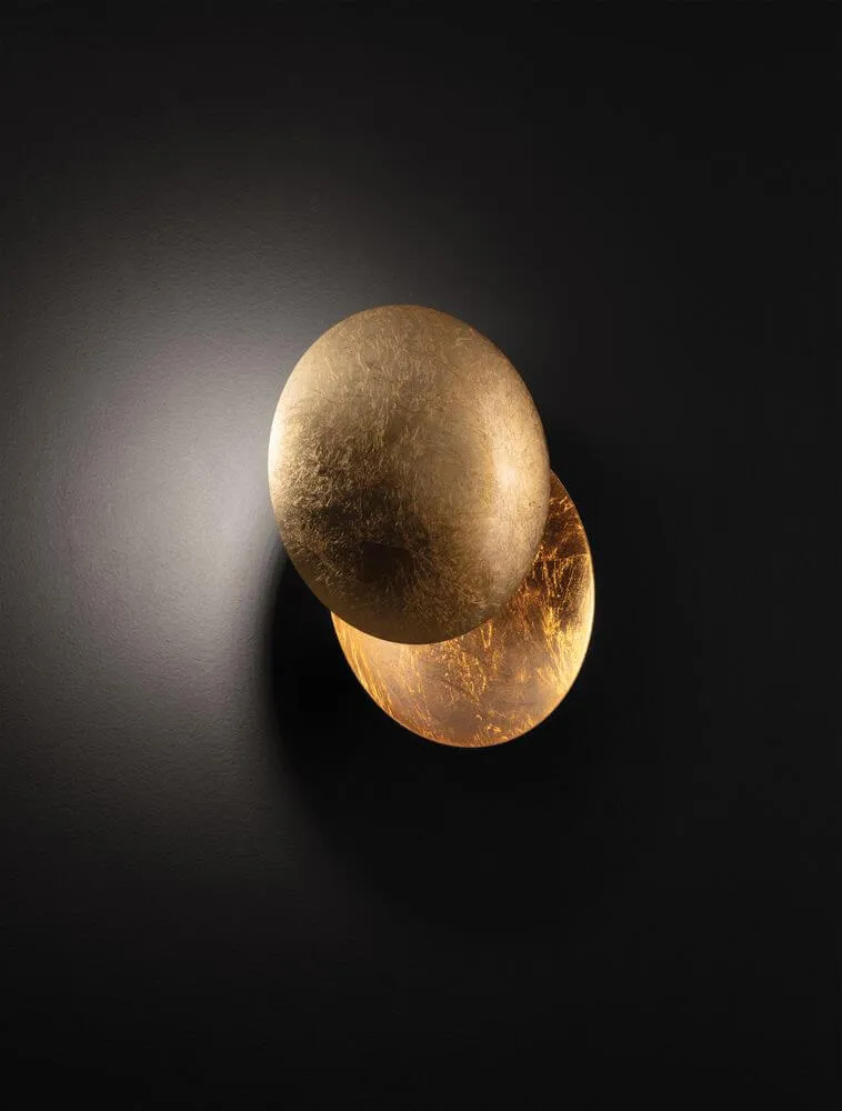Solei LED Wandleuchte Ø 20cm 3000K