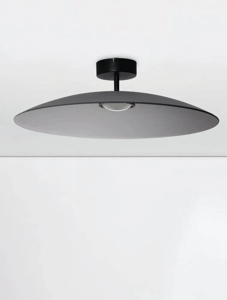 Polifemo LED Deckenleuchte Ø 60cm Up & Down 3000K