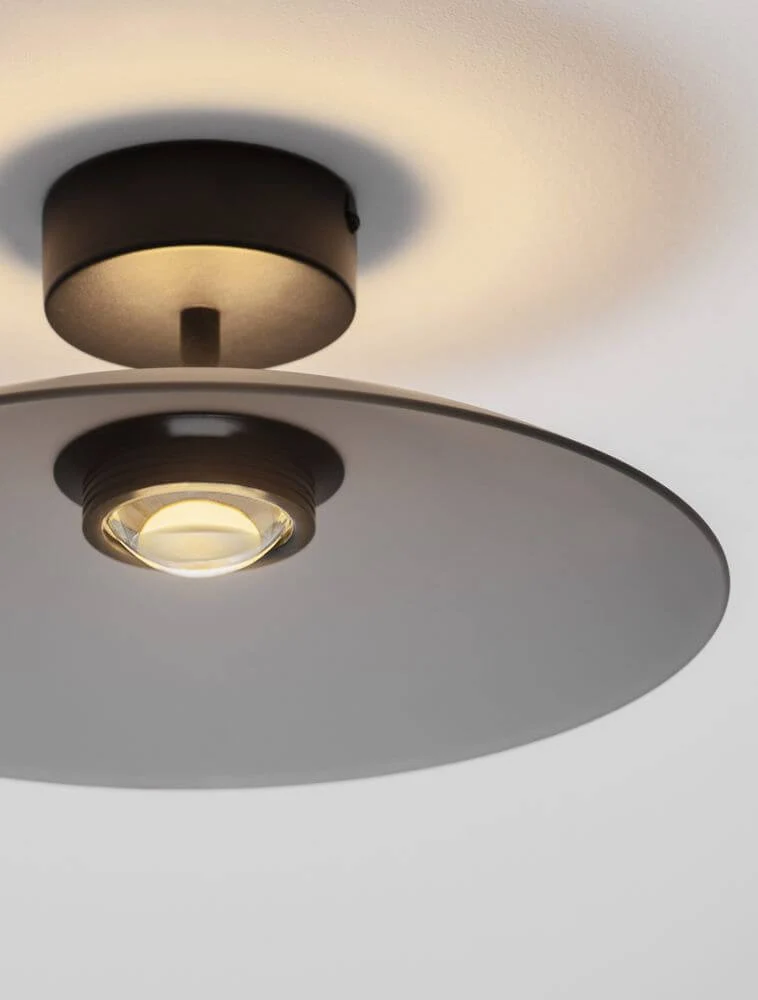 Polifemo LED Deckenleuchte Ø 40cm Up & Down 3000K