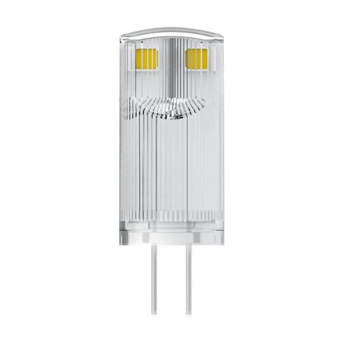 OSRAM LED Base Stiftsockellampe LED Lampe 12V (ex 10W) 0,90W / 2700K Warmweiß PIN G4 3er Pack
