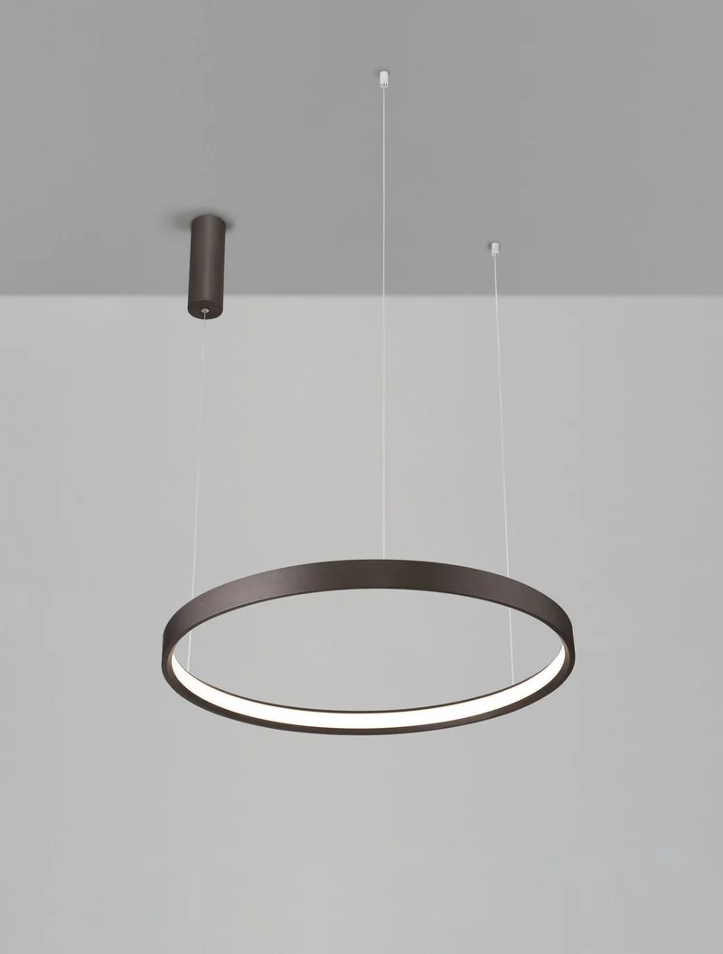 Perrine LED Pendelleuchte Ø 60cm 3000K