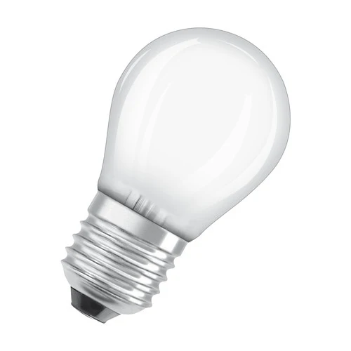 OSRAM Retrofit Classic P Cool Daylight LED Lampe (ex 40W) 4,5W / 6500K Kaltweiß E27