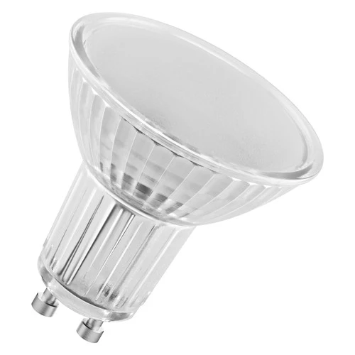 OSRAM LED BASE PAR16 Spot (ex 50W) 4,3W / 2700K Warmweiß GU10 5er