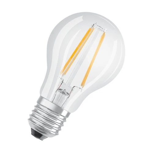 OSRAM SUPERSTAR+ CLASSIC A FIL 25 LED-Lampe, 2,2W, 300lm , Warmweiß