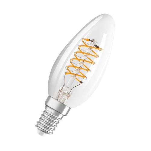 OSRAM Vintage 1906® Classic B LED-Lampe, 4,8W, 470lm