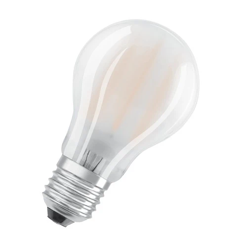 OSRAM LED Retrofit Classic A LED Lampe matt (ex 40W) 4W / 2700K Warmweiß E27