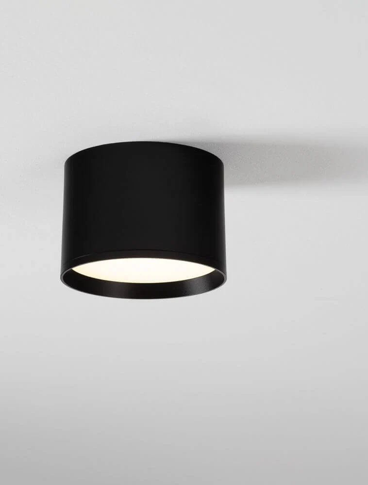 Ziaza LED Deckenleuchte Ø 12cm 3000K
