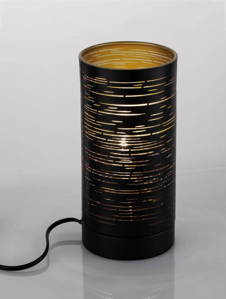 Zane Tischleuchte E14 Ø 10cm