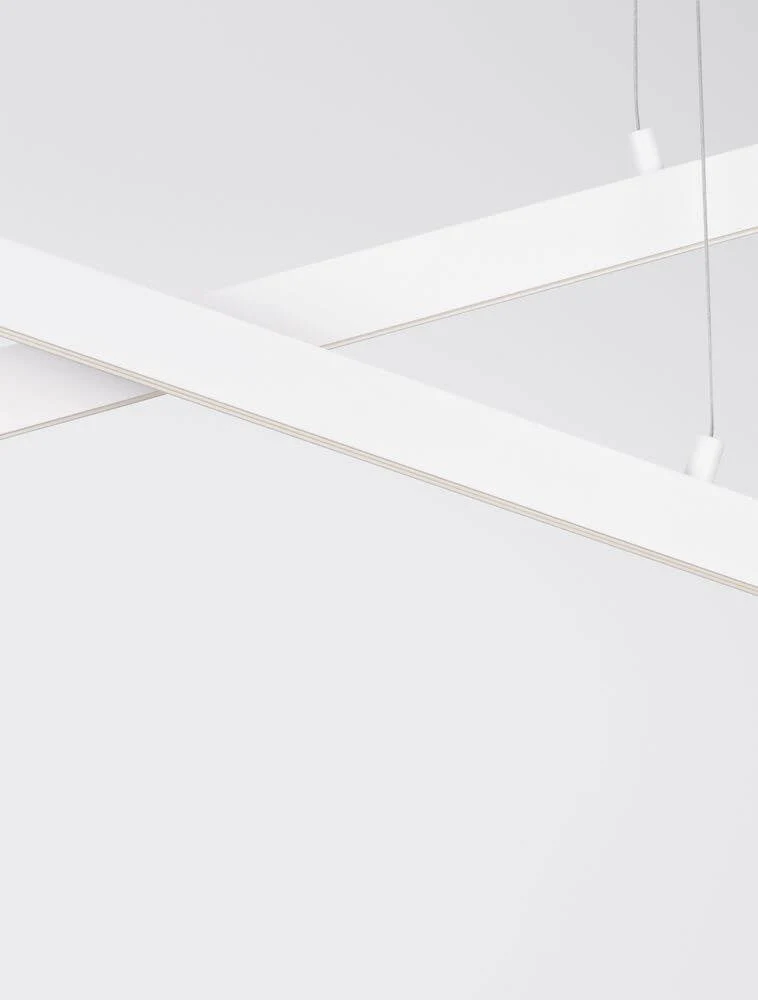 X-Line LED Pendelleuchte 2-flammig 3000K