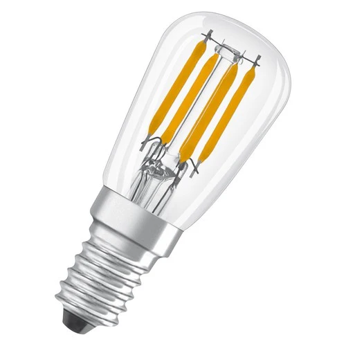 OSRAM SPECIAL T26 Kleine LED-Speziallampe, 2,8W, 250lm, E14 , Warmweiß