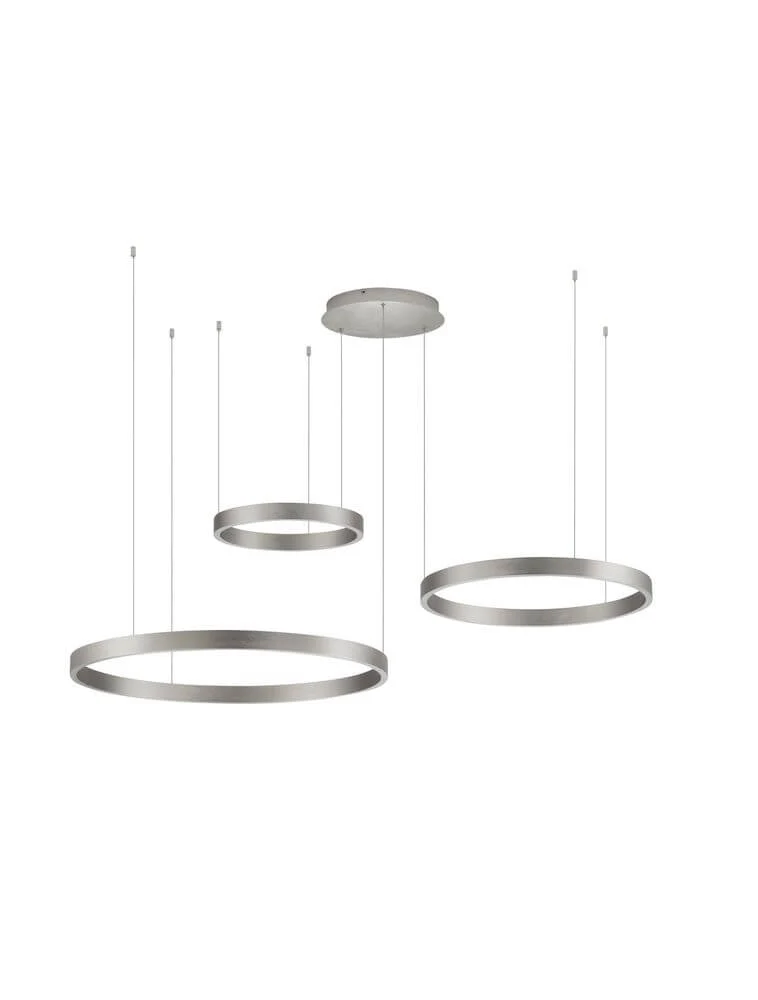 Elowen LED Pendelleuchte 3-flammig 3000K Up & Down