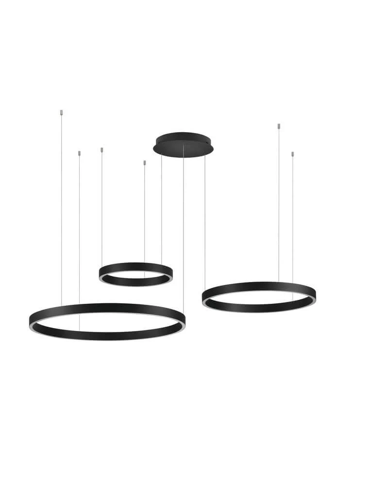 Elowen LED Pendelleuchte 3-flammig 3000K Up & Down