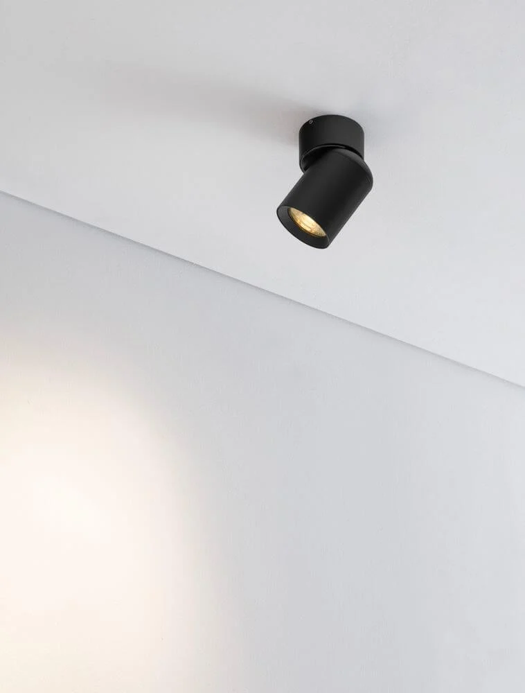 Amecy Deckenleuchte Ø 6cm GU10