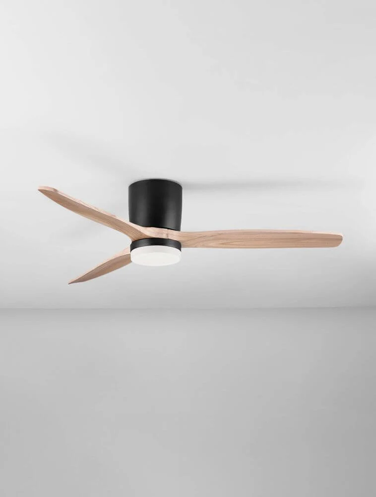 Aloa LED Ventilator Ø 132cm