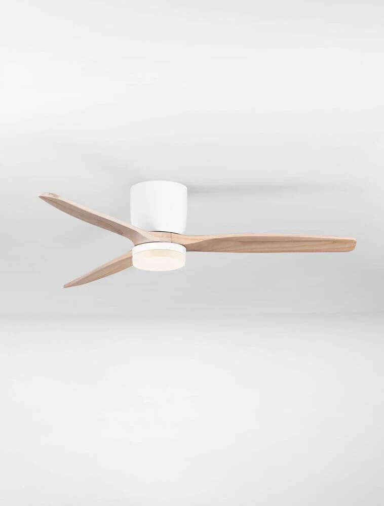 Aloa LED Ventilator Ø 132cm