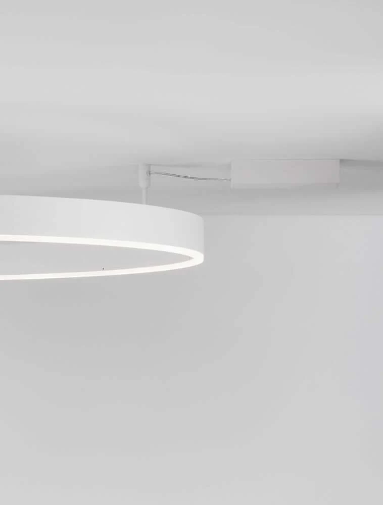 Motif LED Deckenleuchte Ø 100cm 3000K