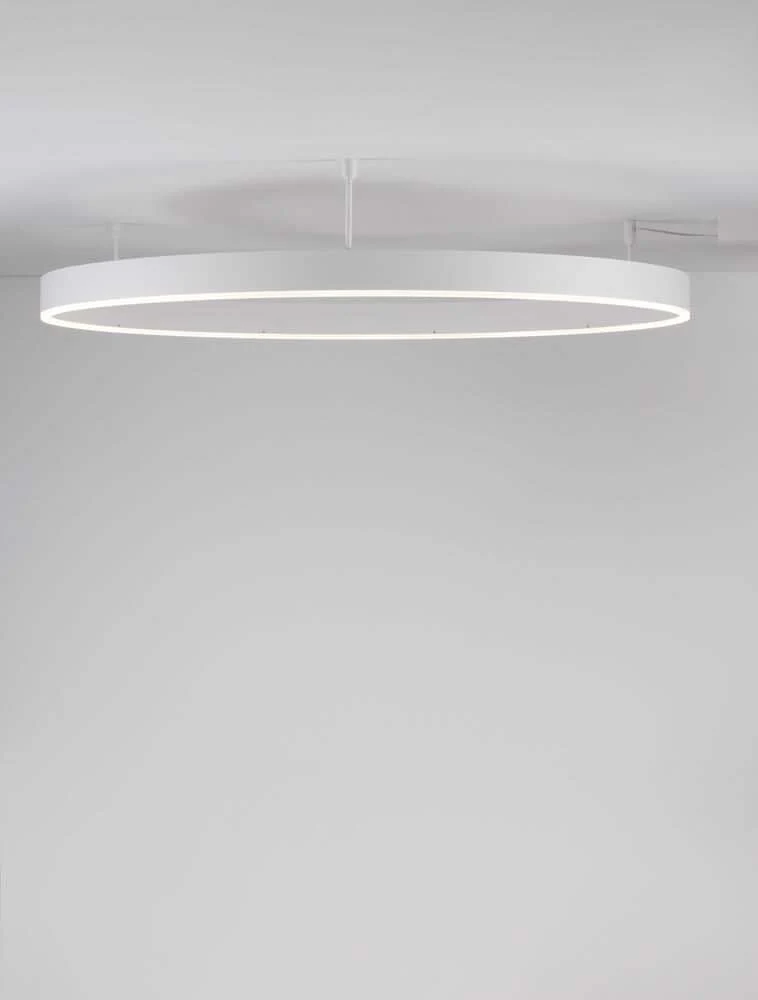 Motif LED Deckenleuchte Ø 100cm 3000K