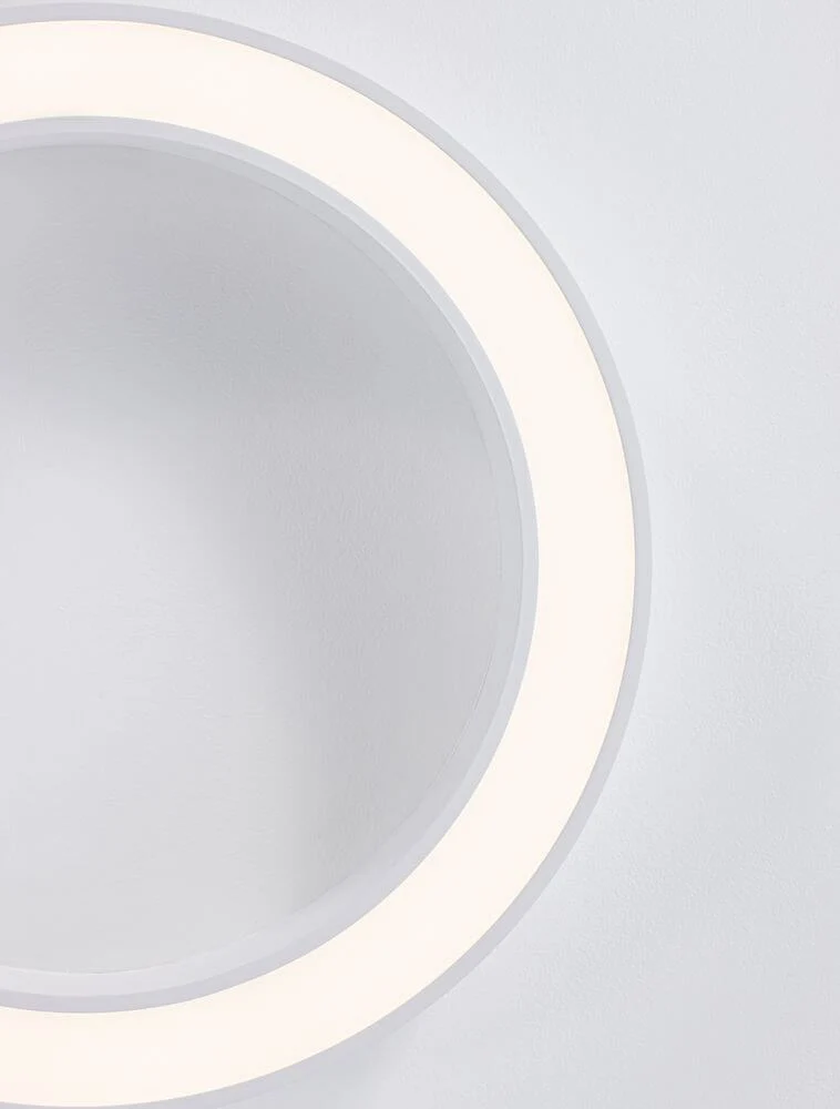 Morbido LED Deckenleuchte Ø 60cm 2700, 4000K