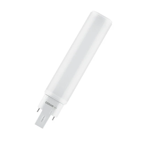 OSRAM DULUX D LED EM & AC MAINS LED-Röhre 17,1cm (ex 26W) 10W / 4000K Kaltweiß G24d-3
